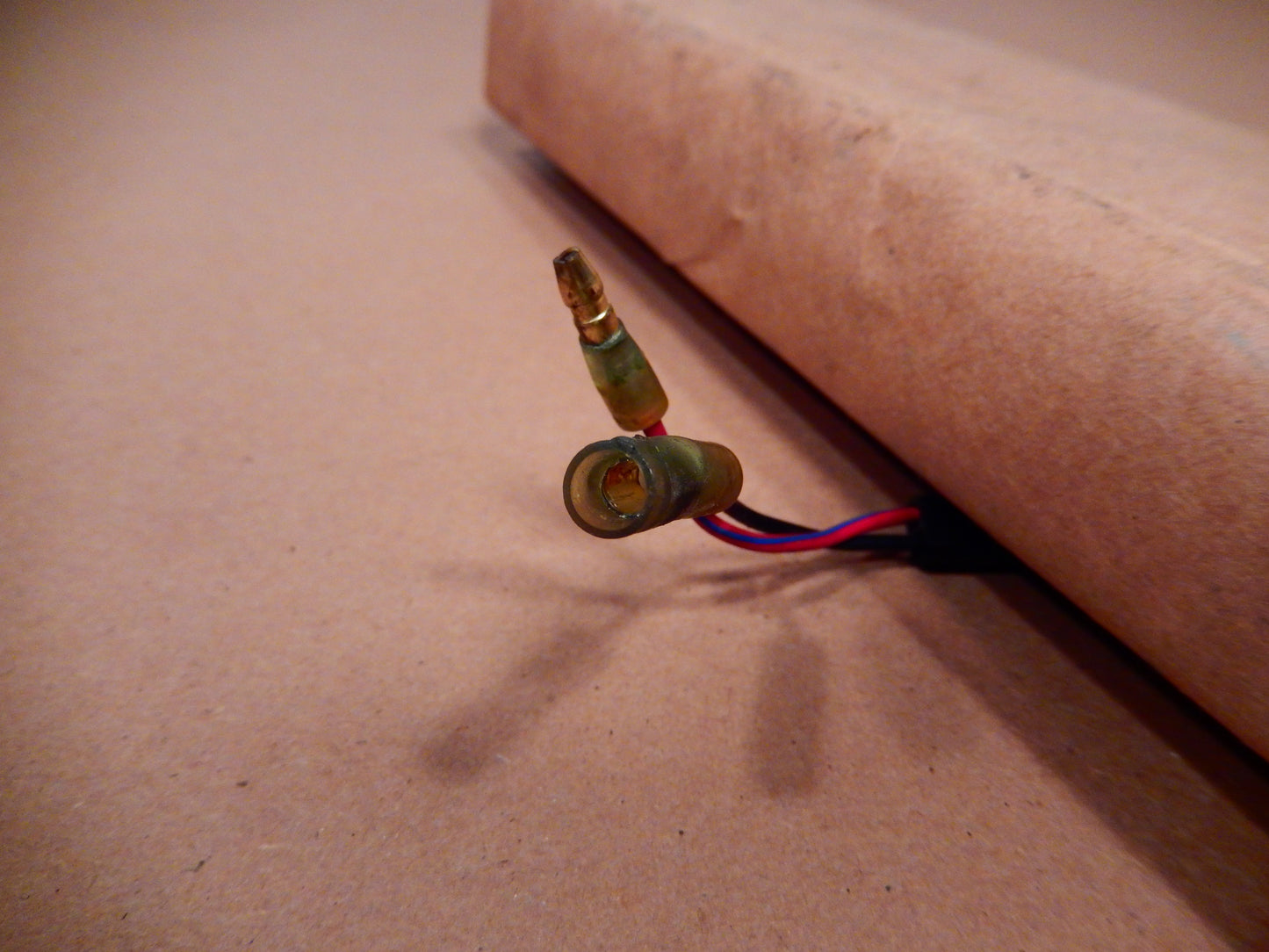 Datsun 280ZX Light Bar Dashboard Light