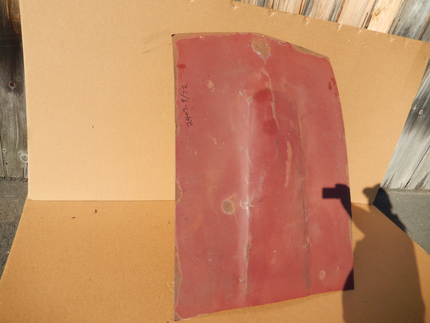 Datsun 240Z 1972 Hood
