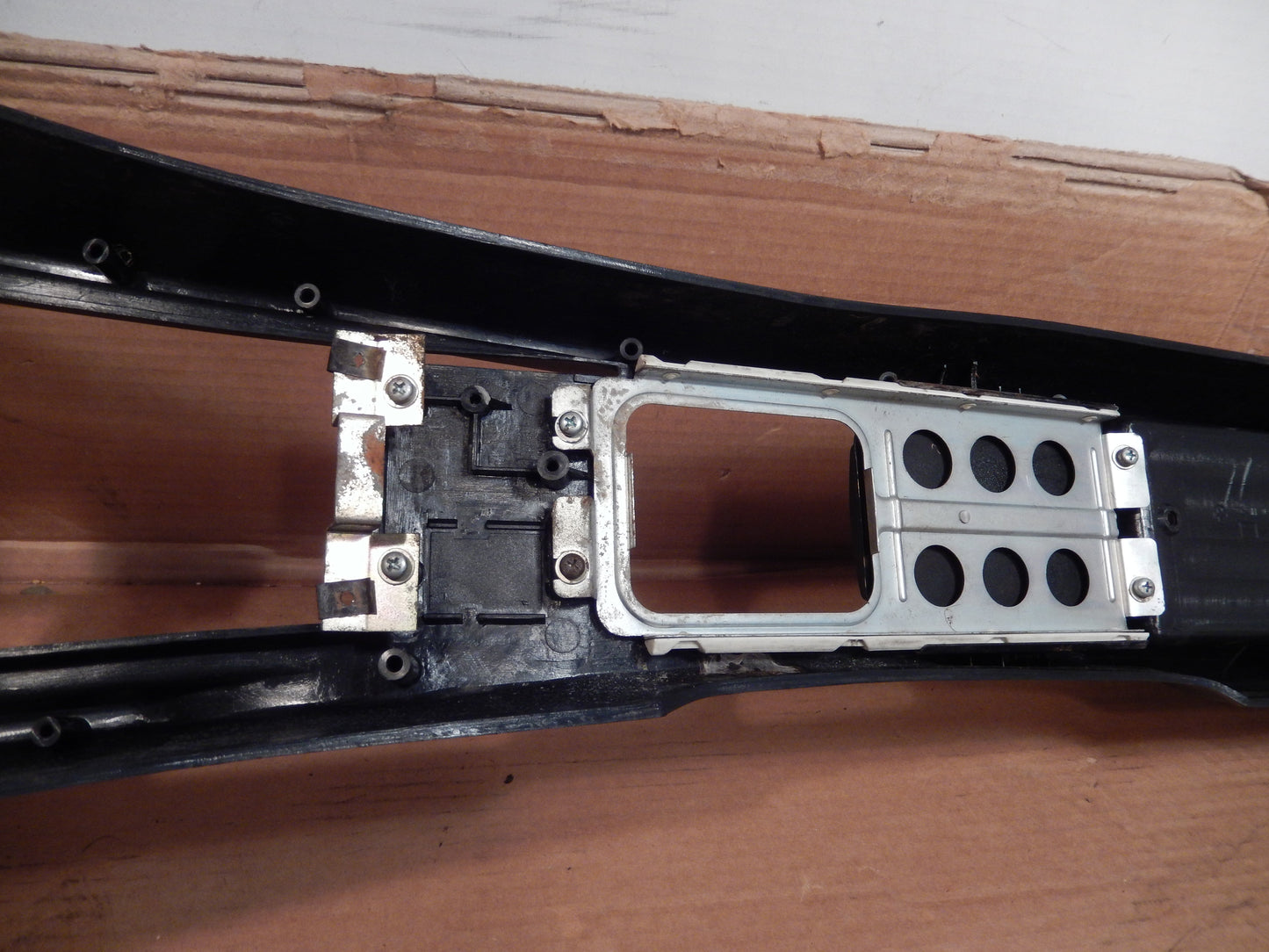 Datsun 260Z 280Z Center Console