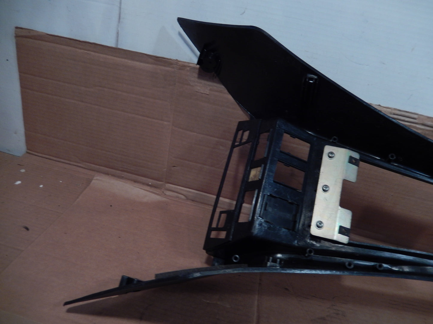 Datsun 260Z 280Z Center Console