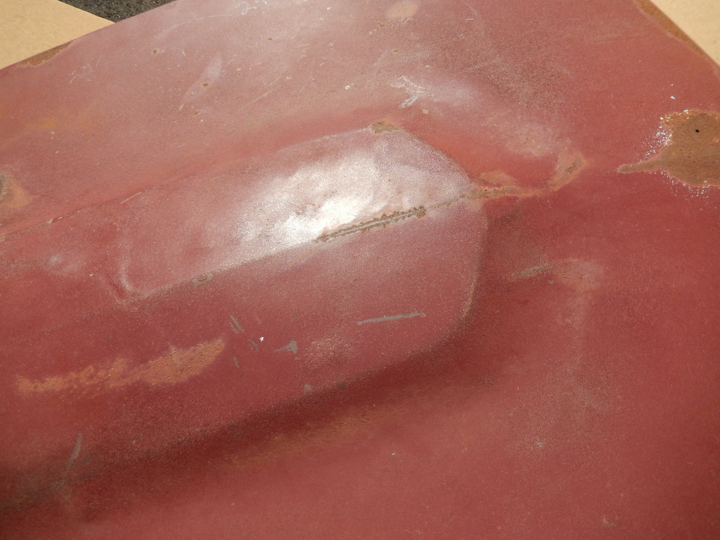 Datsun 240Z 1972 Hood