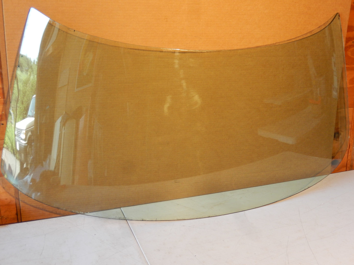 Datsun 240Z Windshield