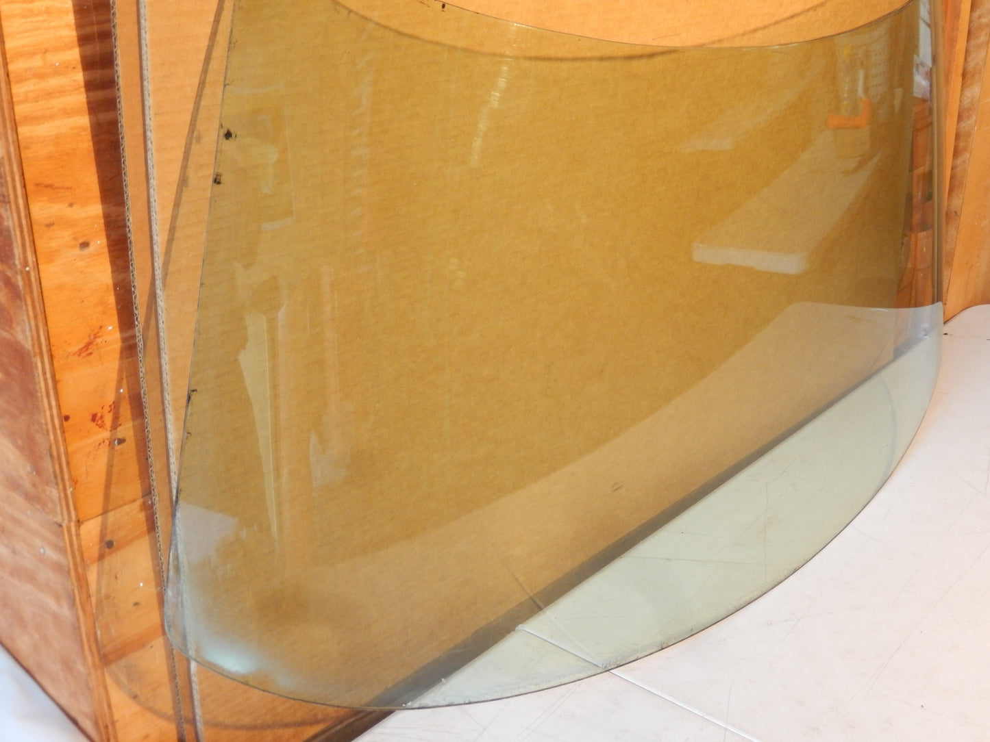 Datsun 240Z Windshield