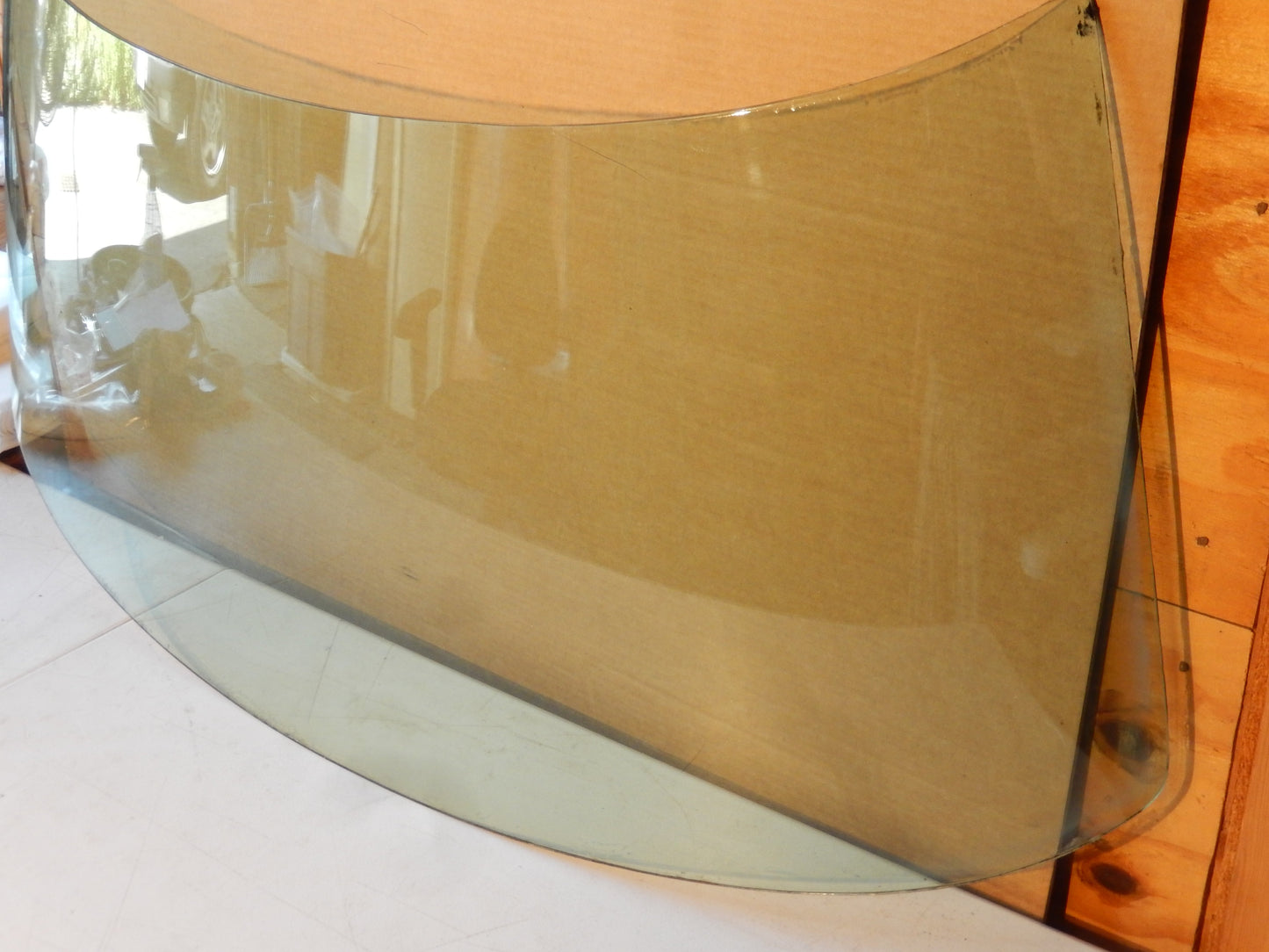 Datsun 240Z Windshield