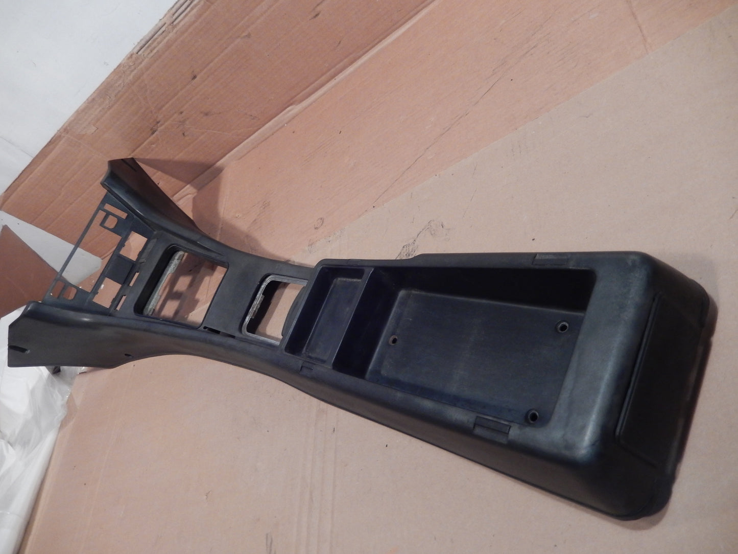 Datsun 260Z 280Z Center Console
