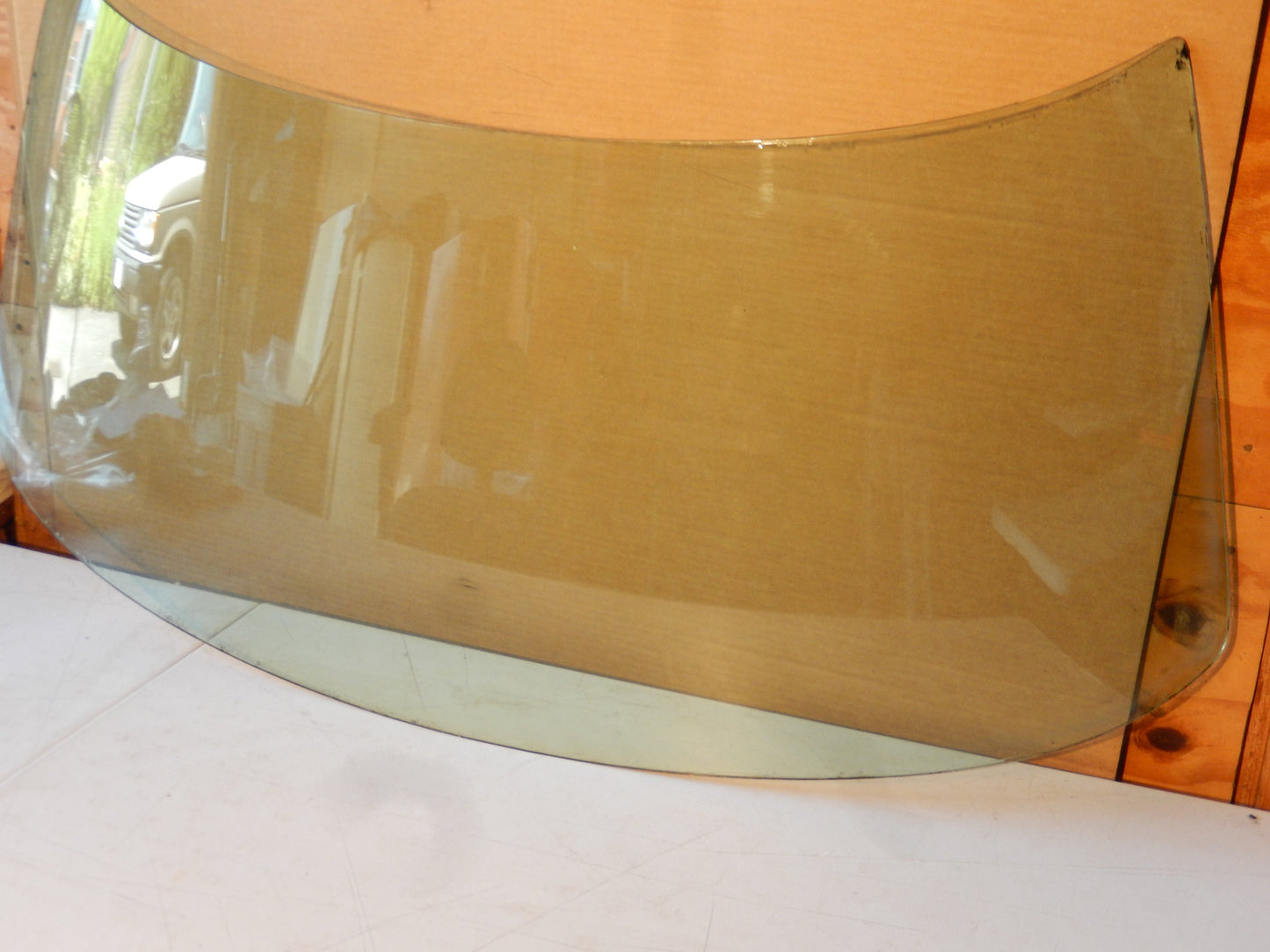 Datsun 240Z Windshield