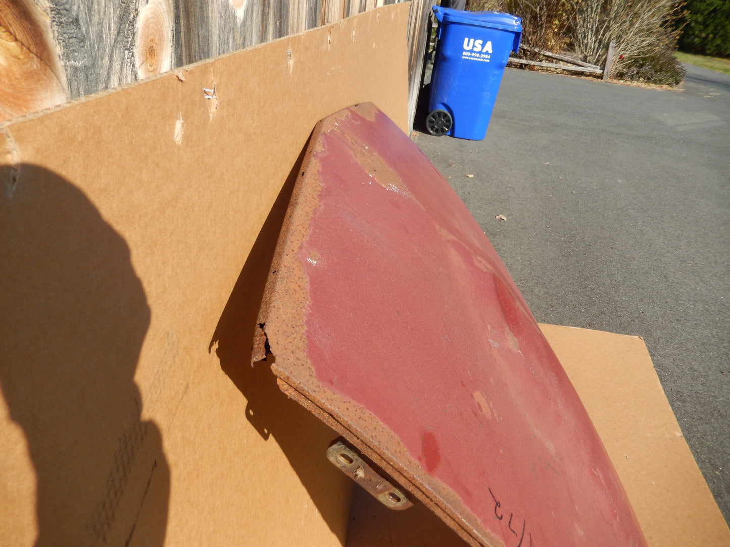 Datsun 240Z 1972 Hood