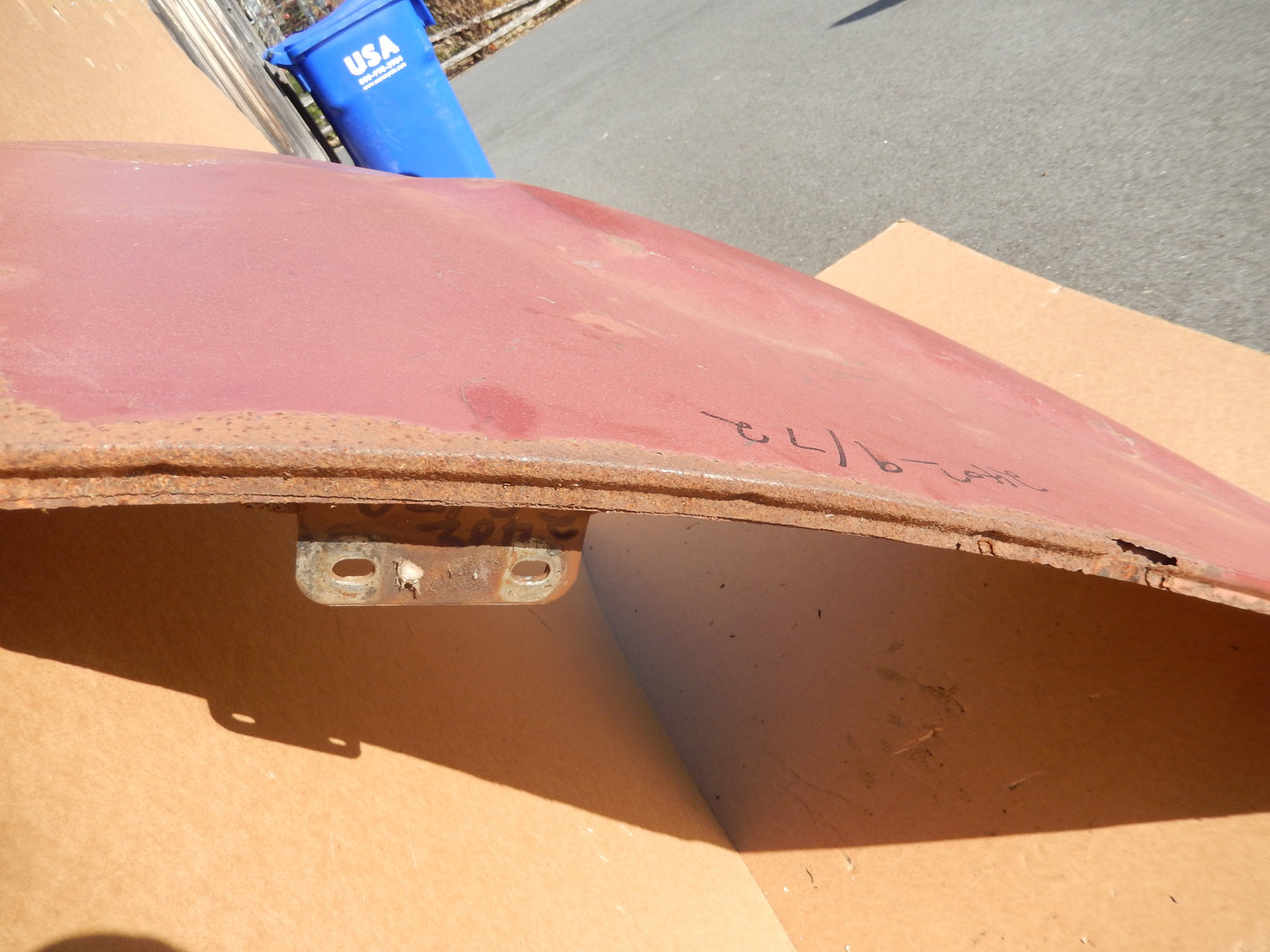 Datsun 240Z 1972 Hood
