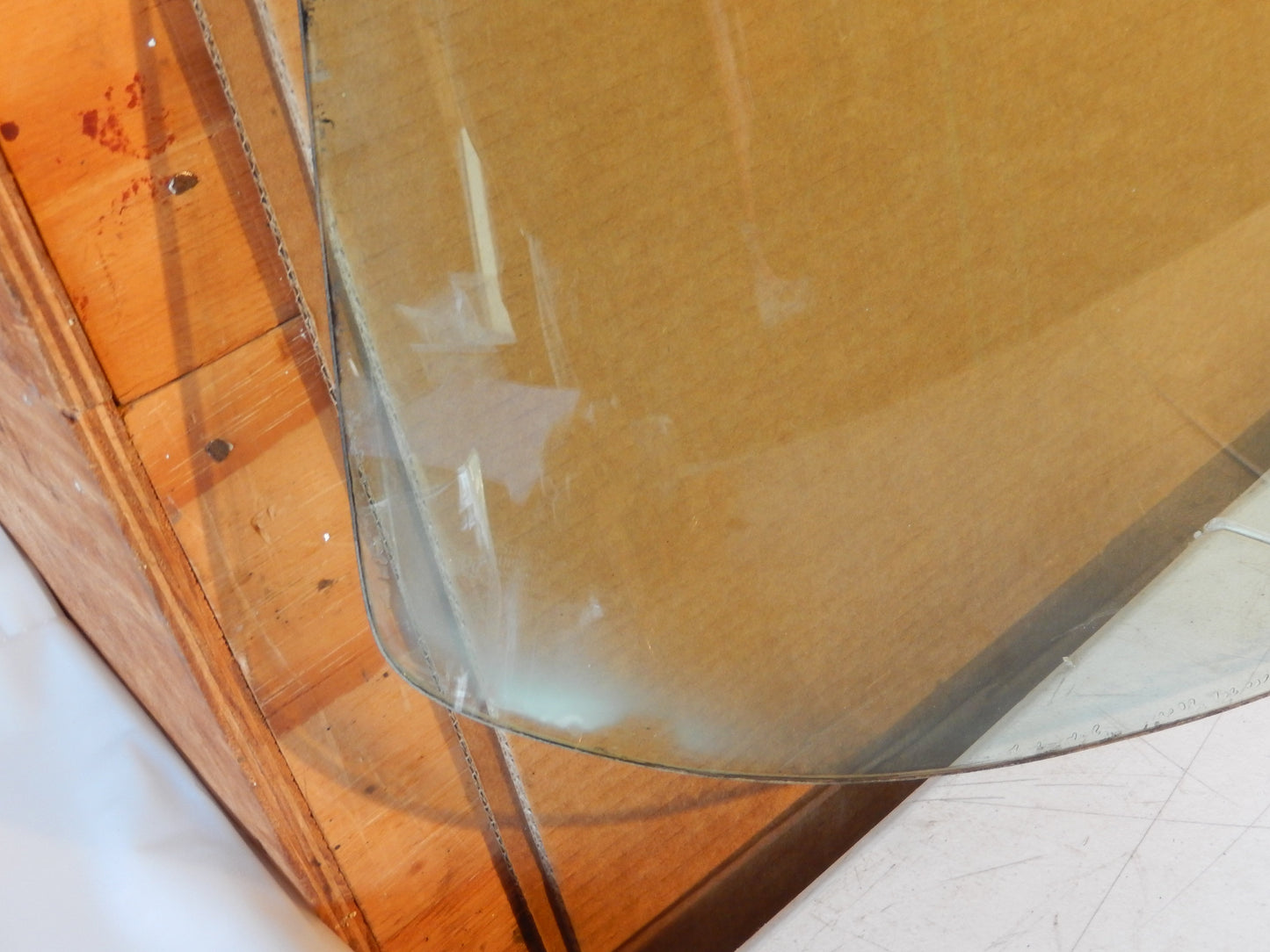 Datsun 240Z Windshield