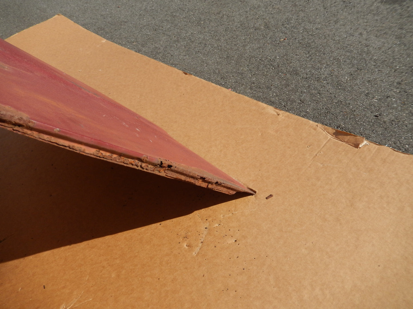 Datsun 240Z 1972 Hood
