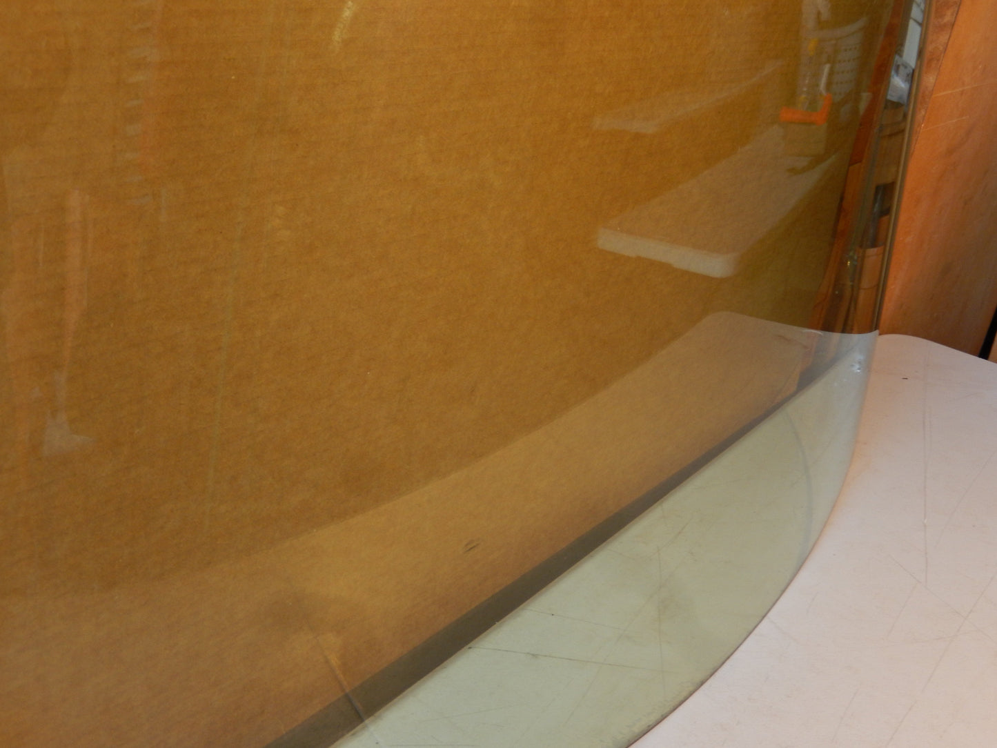 Datsun 240Z Windshield