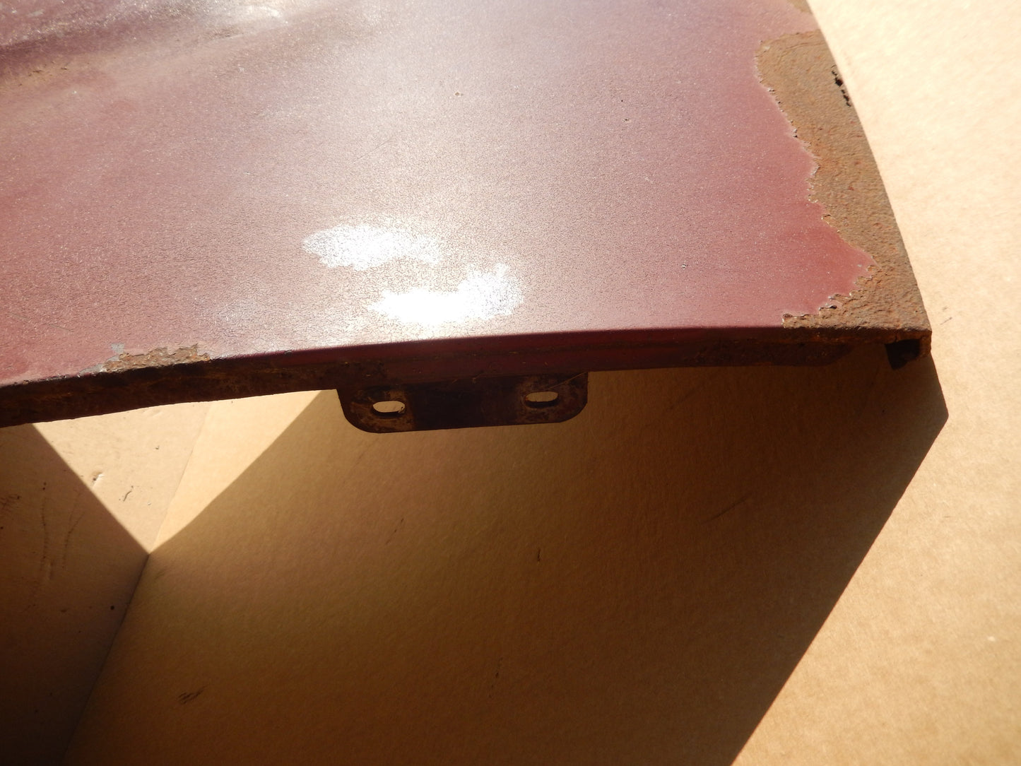 Datsun 240Z 1972 Hood