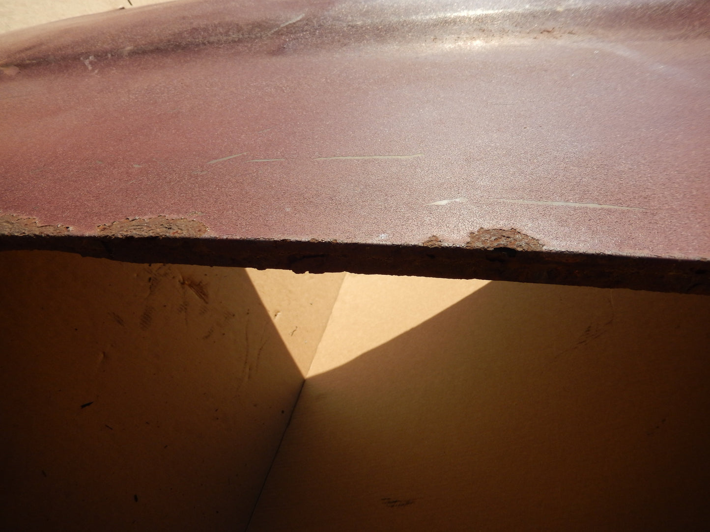 Datsun 240Z 1972 Hood