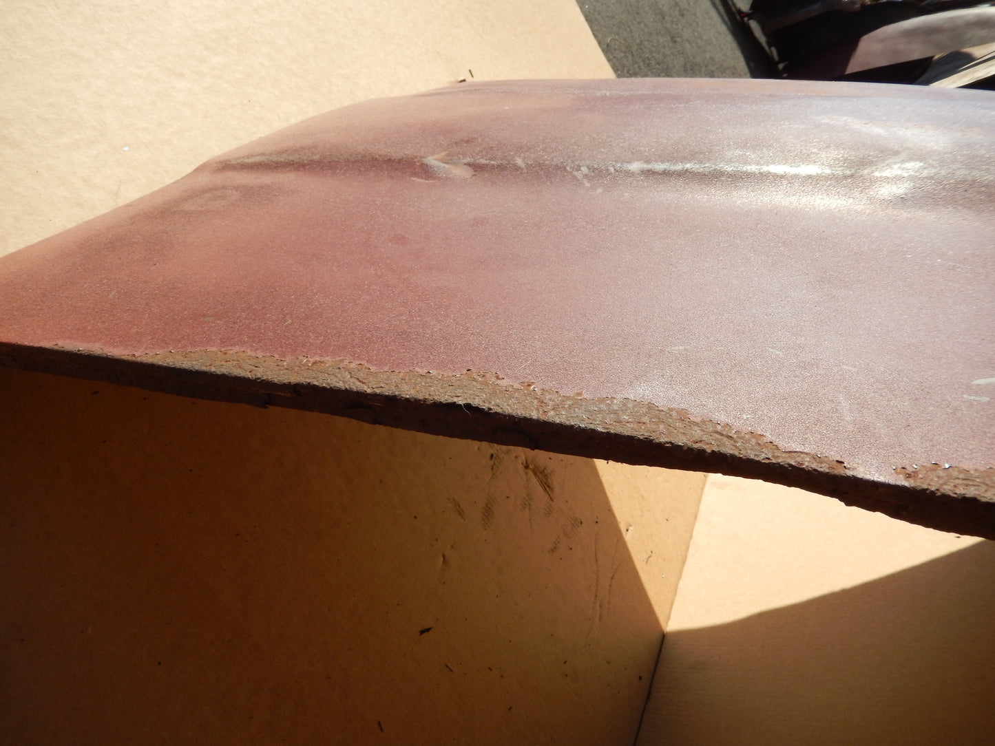 Datsun 240Z 1972 Hood