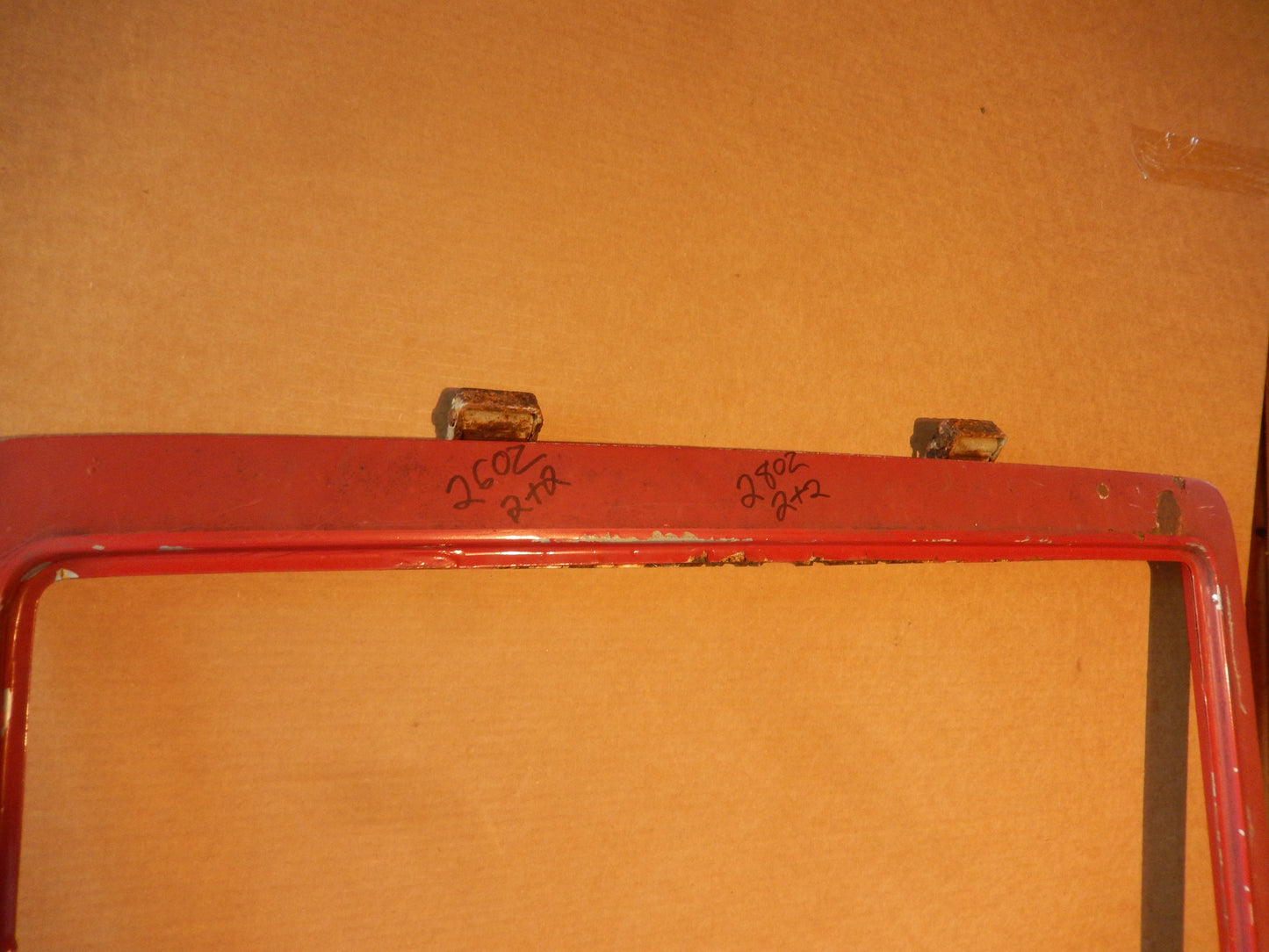 Datsun 280Z 2 + 2 Rear Hatch Frame