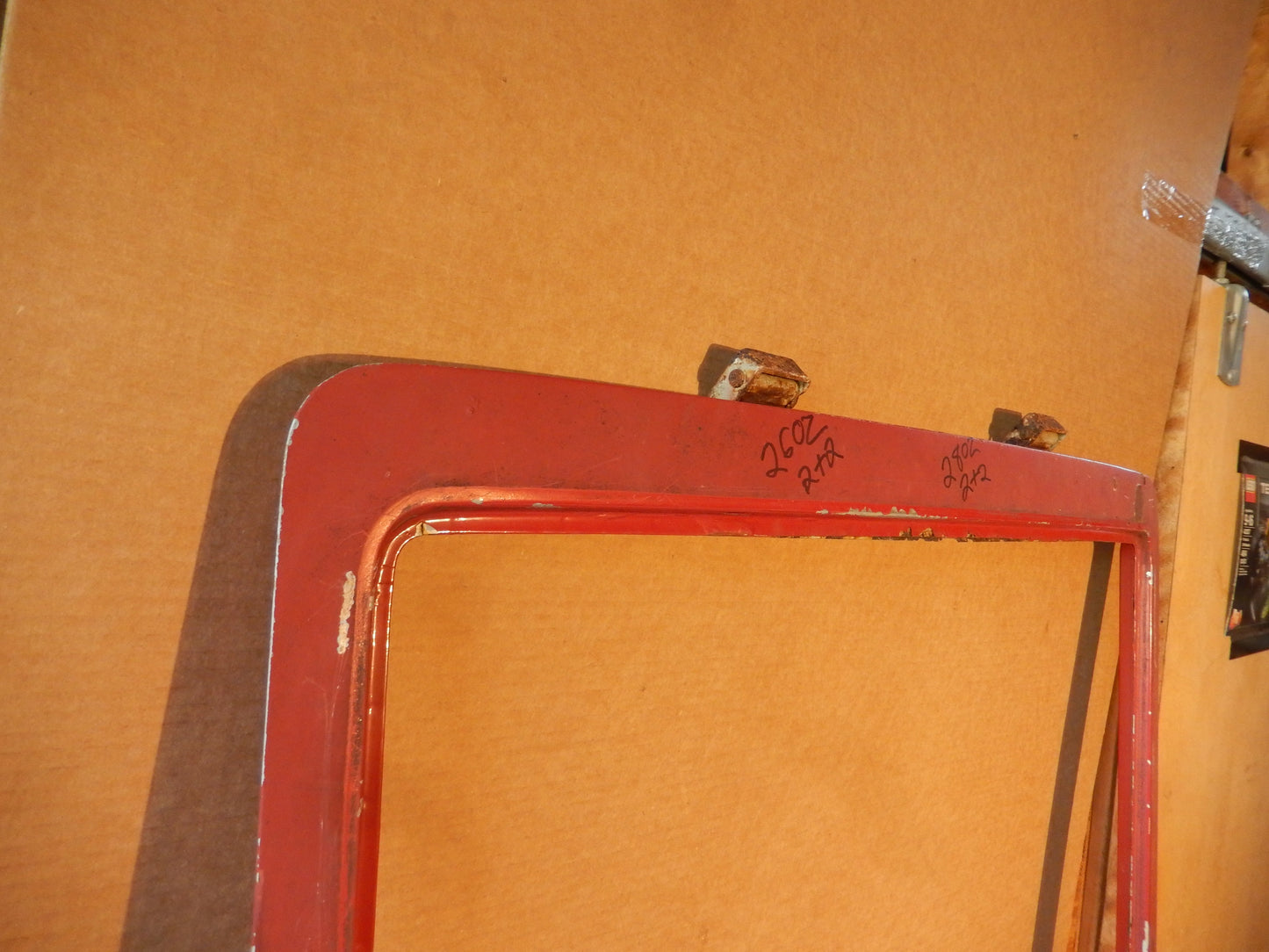 Datsun 280Z 2 + 2 Rear Hatch Frame