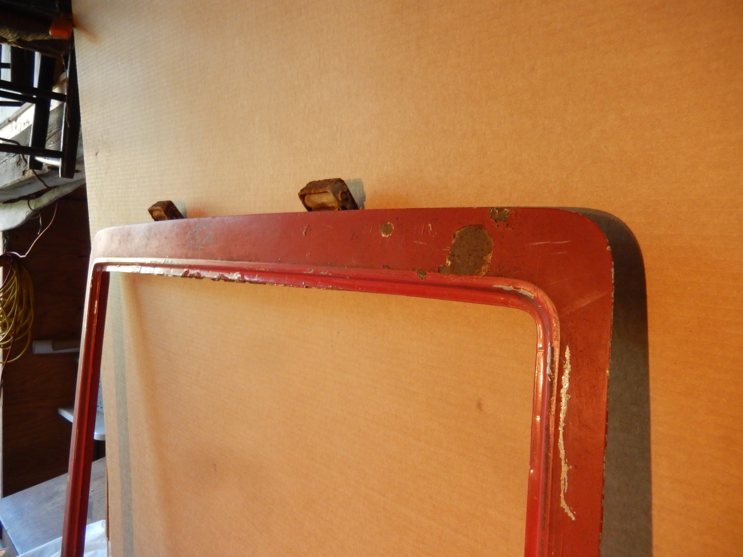 Datsun 280Z 2 + 2 Rear Hatch Frame