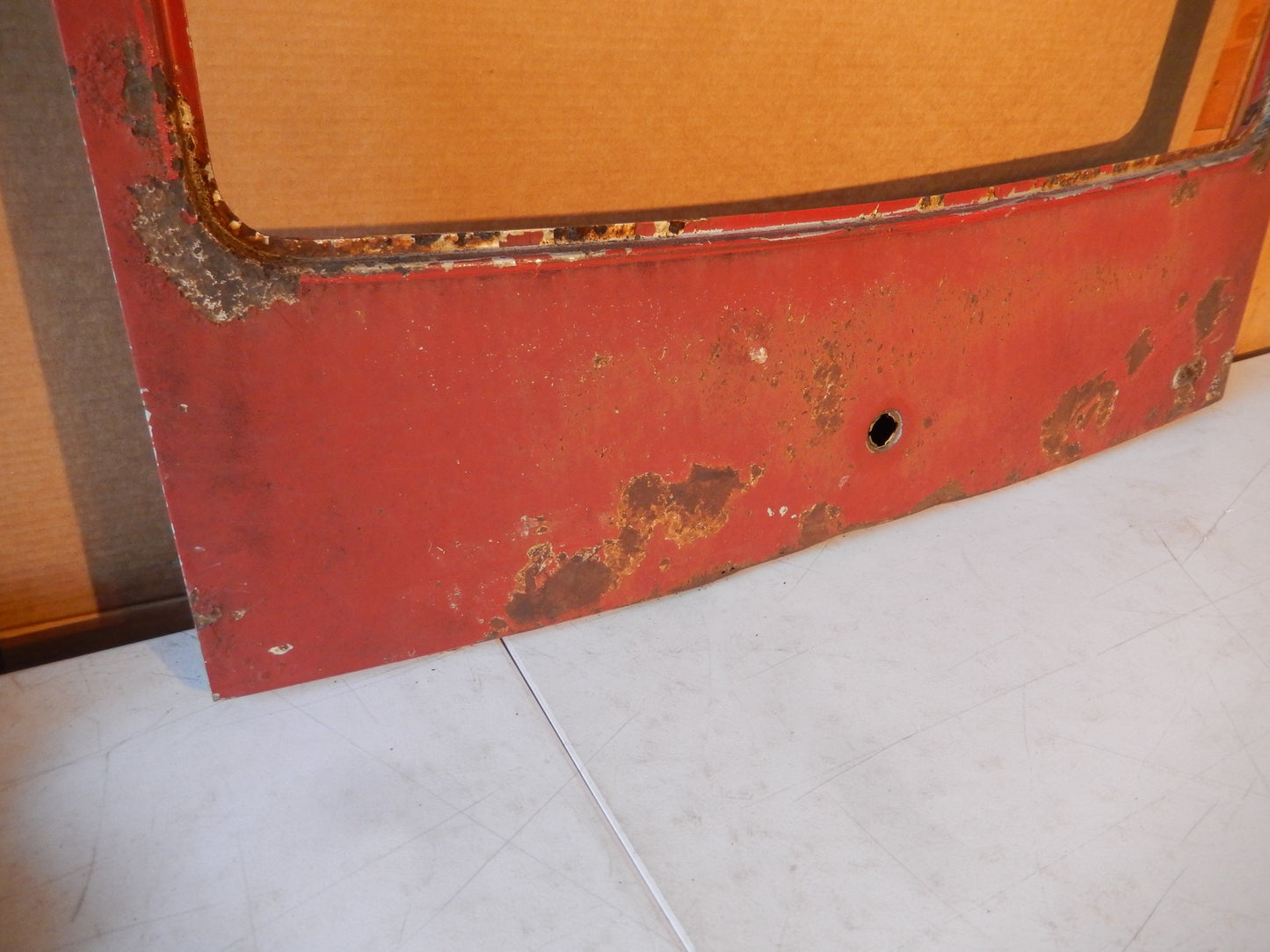 Datsun 280Z 2 + 2 Rear Hatch Frame