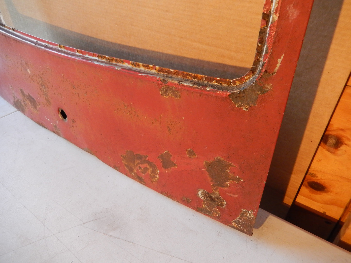 Datsun 280Z 2 + 2 Rear Hatch Frame