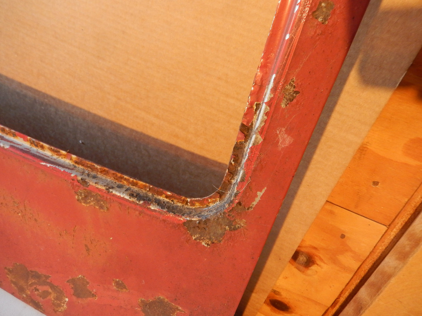 Datsun 280Z 2 + 2 Rear Hatch Frame