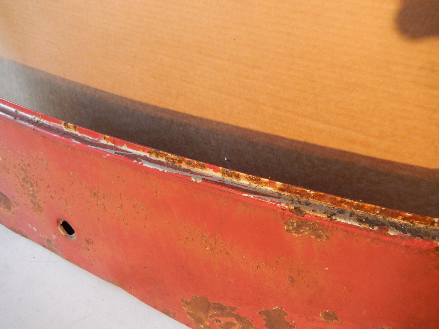 Datsun 280Z 2 + 2 Rear Hatch Frame