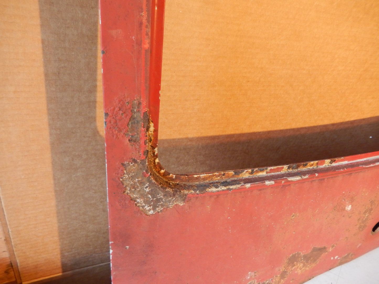 Datsun 280Z 2 + 2 Rear Hatch Frame
