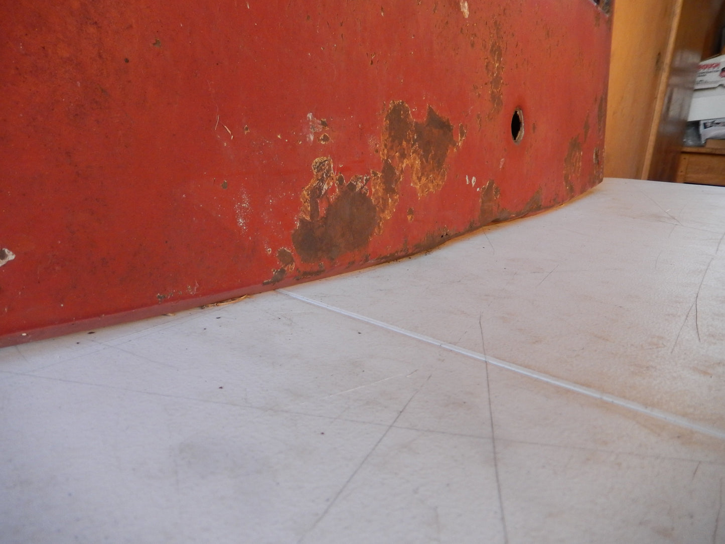 Datsun 280Z 2 + 2 Rear Hatch Frame