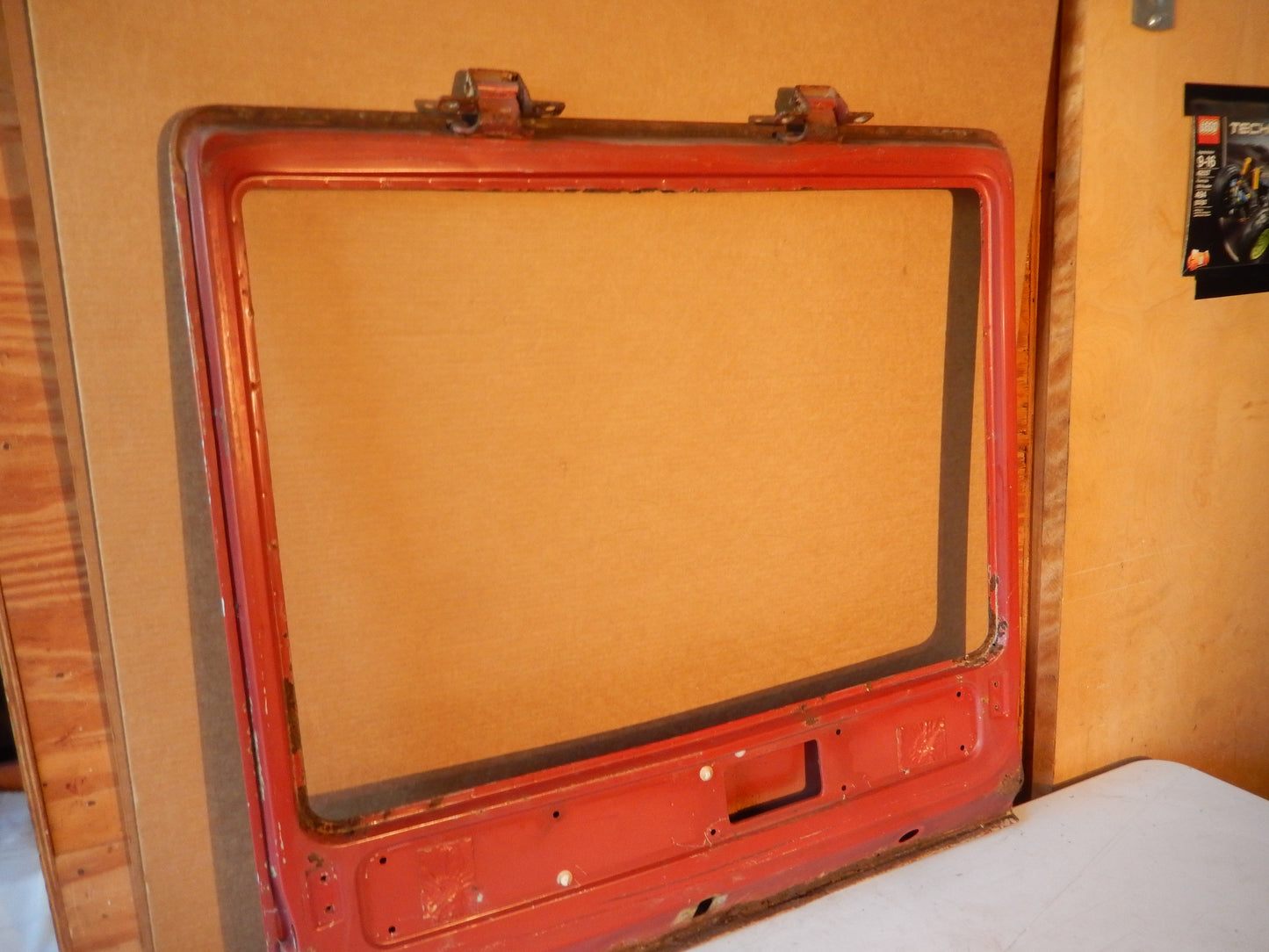 Datsun 280Z 2 + 2 Rear Hatch Frame