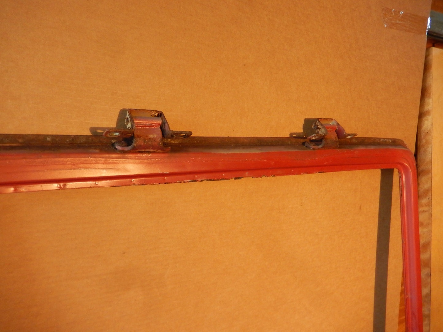 Datsun 280Z 2 + 2 Rear Hatch Frame
