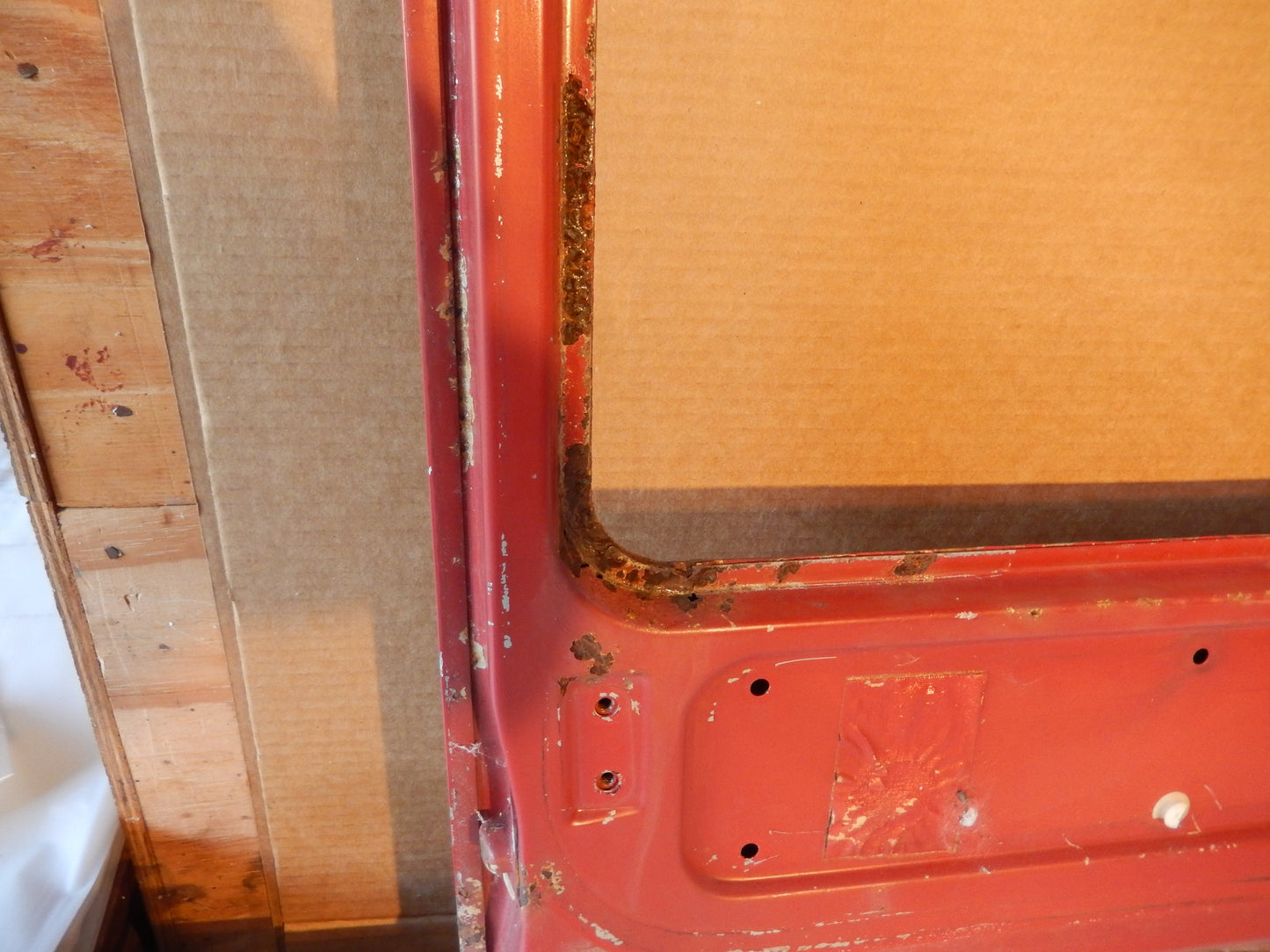 Datsun 280Z 2 + 2 Rear Hatch Frame