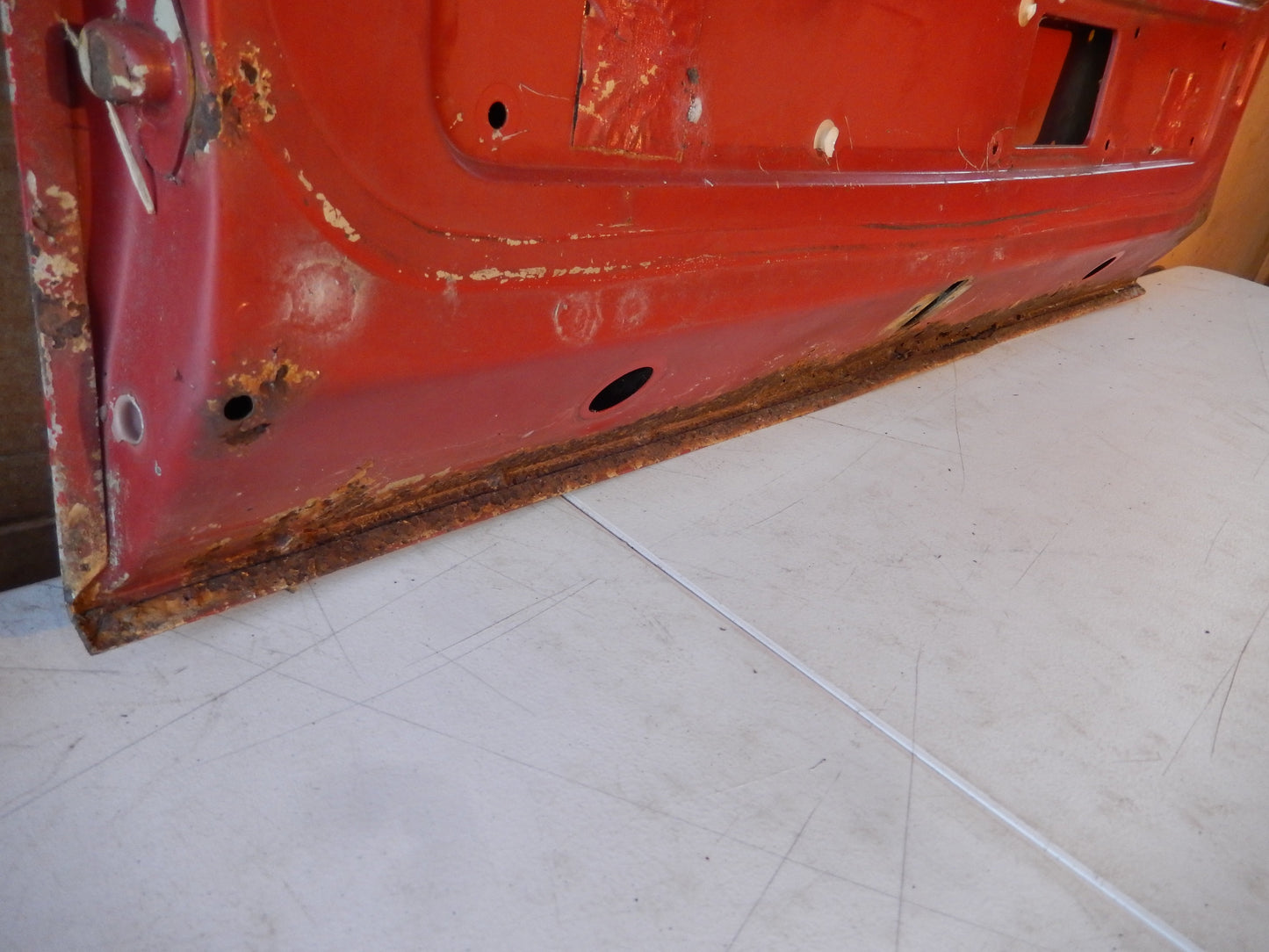 Datsun 280Z 2 + 2 Rear Hatch Frame