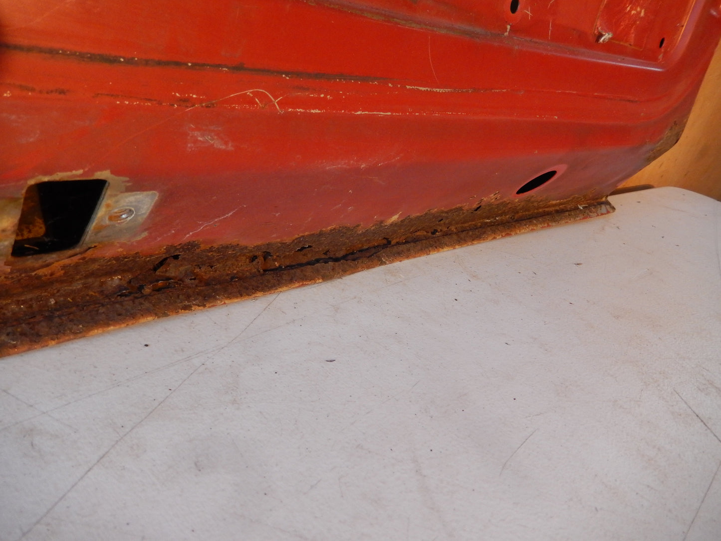 Datsun 280Z 2 + 2 Rear Hatch Frame