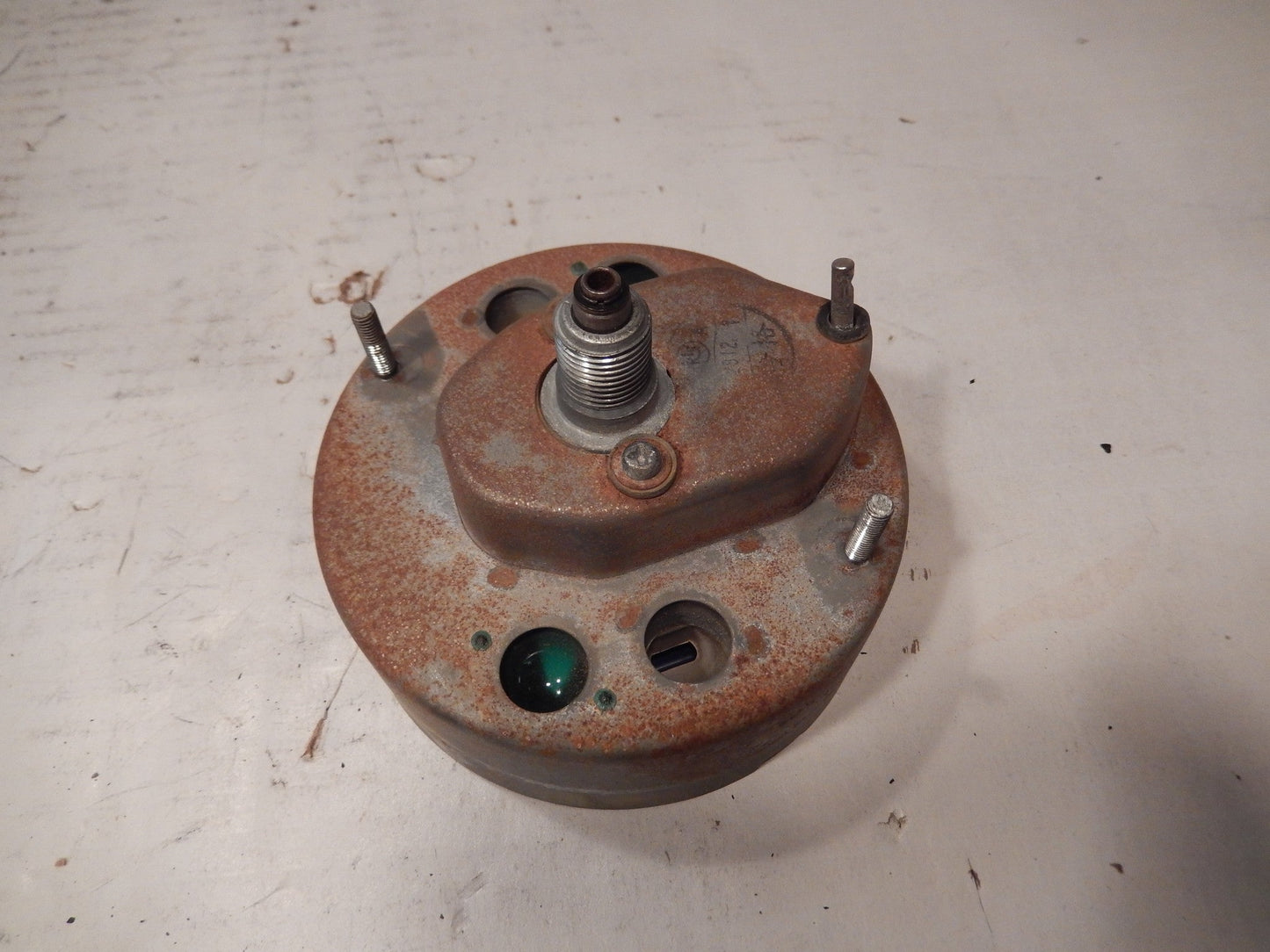 Datsun 240Z OEM Speedometer