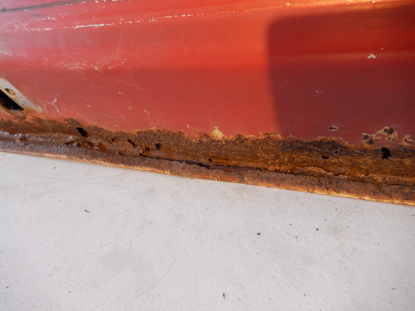 Datsun 280Z 2 + 2 Rear Hatch Frame