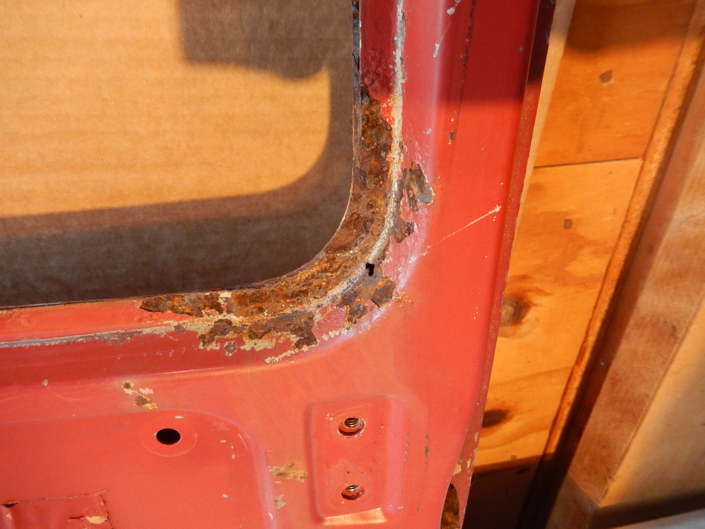 Datsun 280Z 2 + 2 Rear Hatch Frame