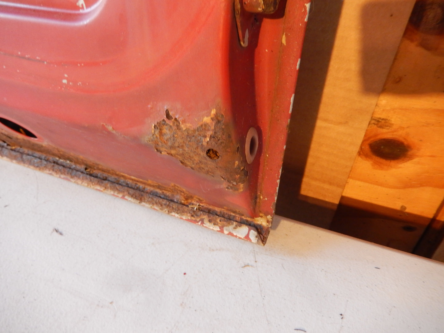 Datsun 280Z 2 + 2 Rear Hatch Frame