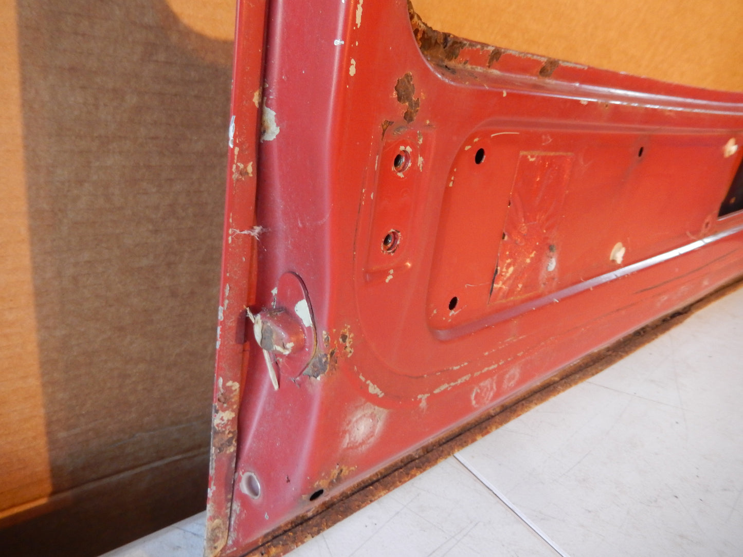 Datsun 280Z 2 + 2 Rear Hatch Frame