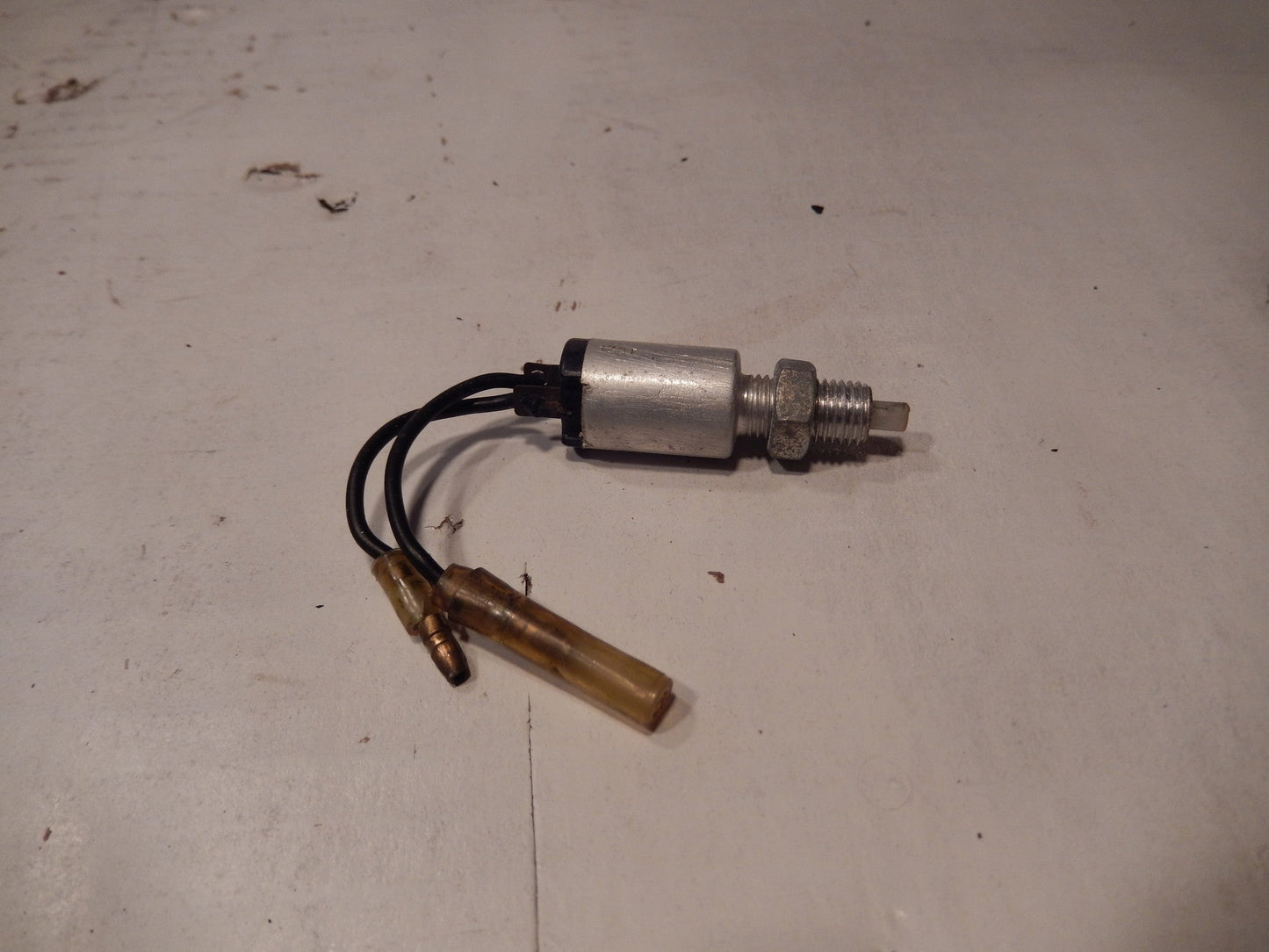 Datsun 240Z OEM Brake Indicator Switch Assembly