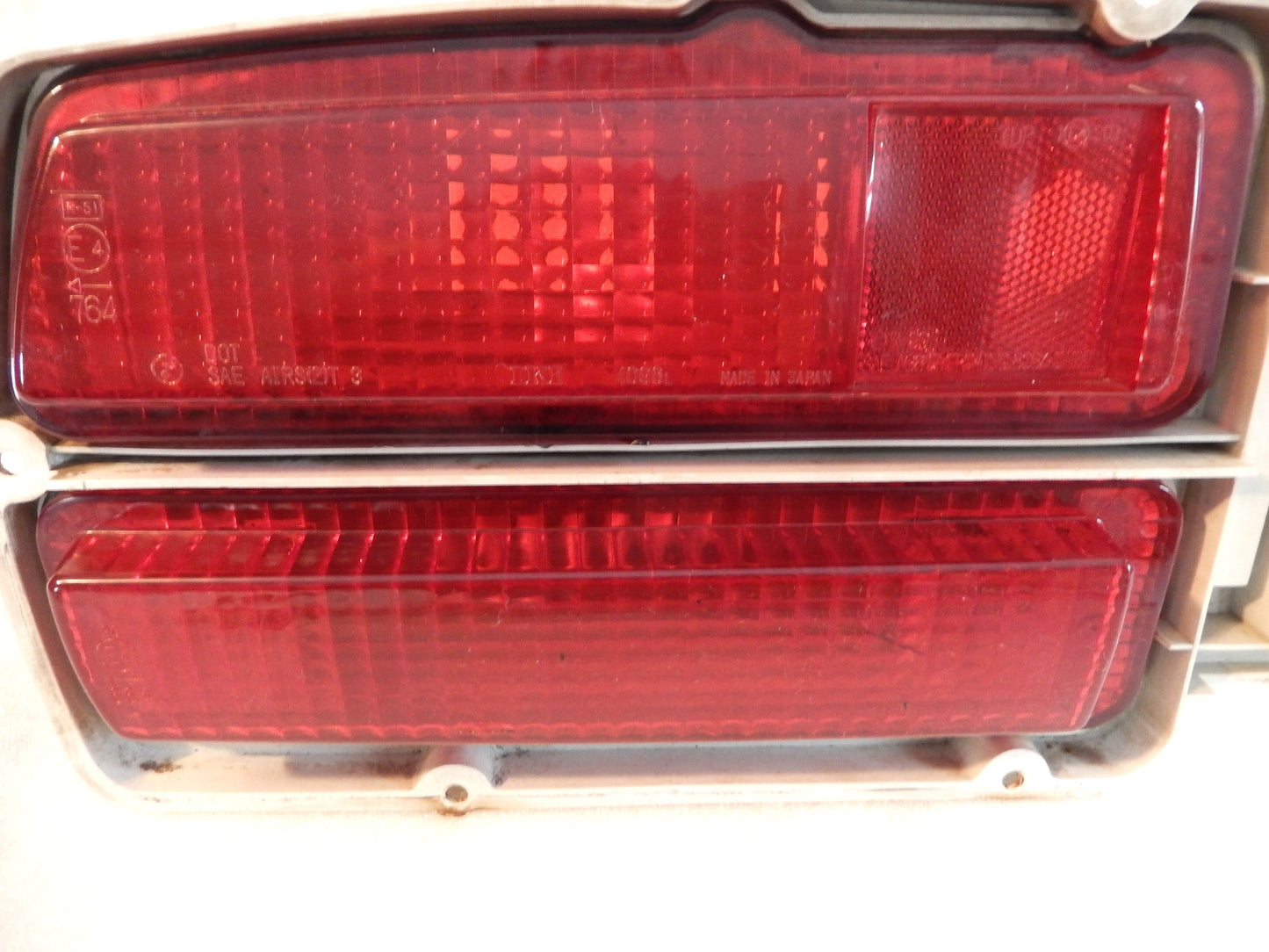 Datsun 280Z Driver Side Tail Light