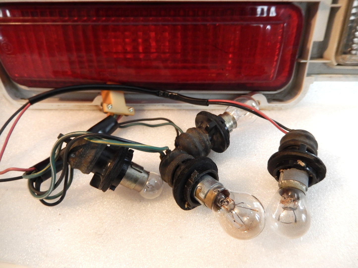 Datsun 280Z Driver Side Tail Light