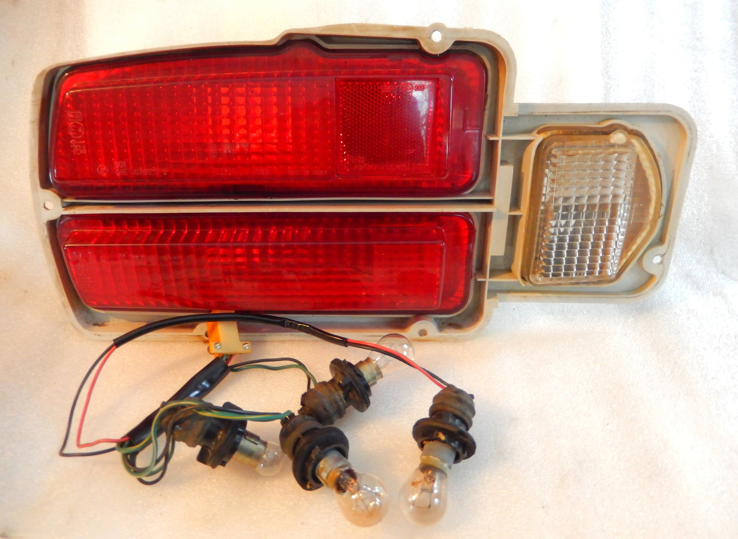 Datsun 280Z Driver Side Tail Light