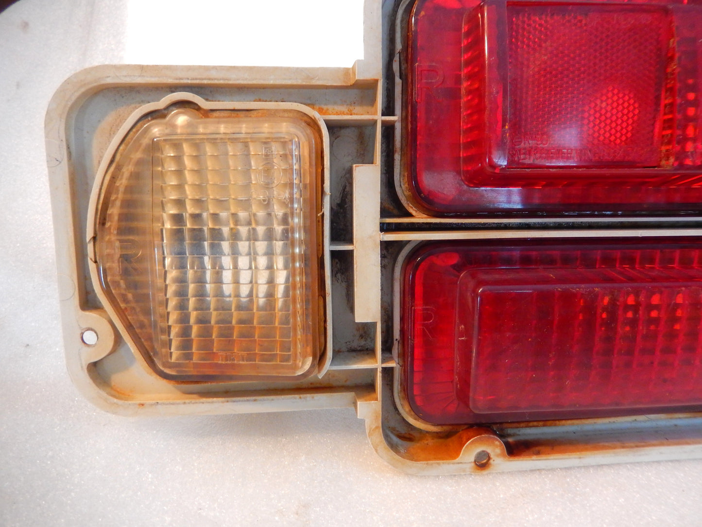 Datsun 280Z Passenger Side Tail Light (Handy Man's Special)