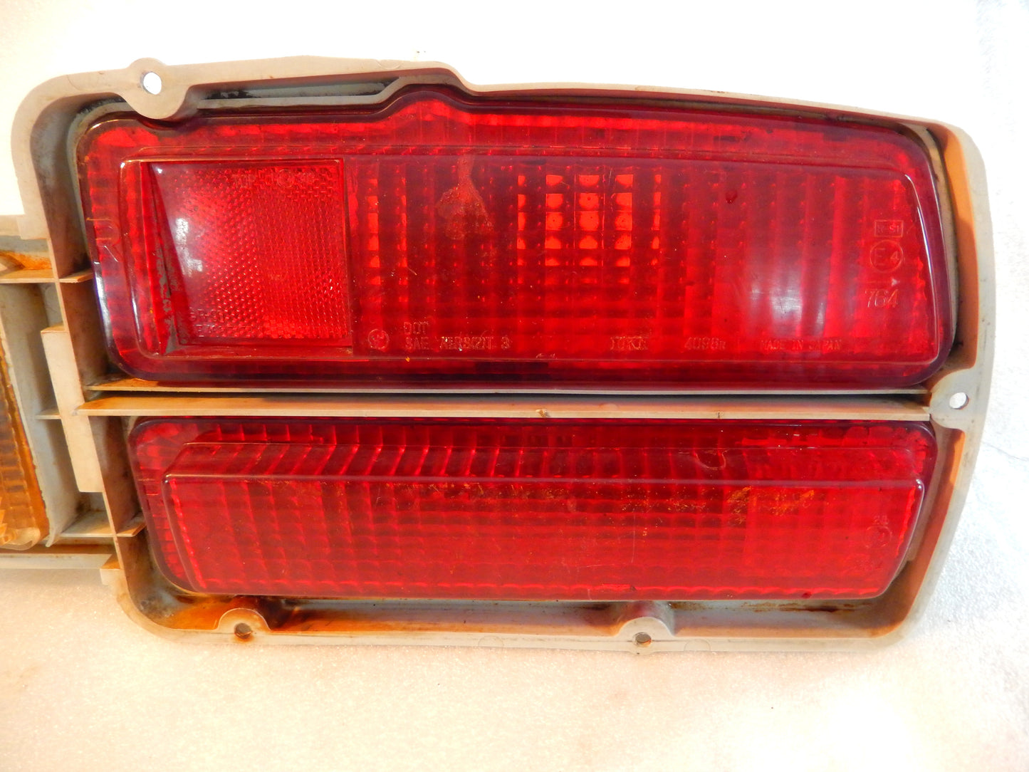 Datsun 280Z Passenger Side Tail Light (Handy Man's Special)