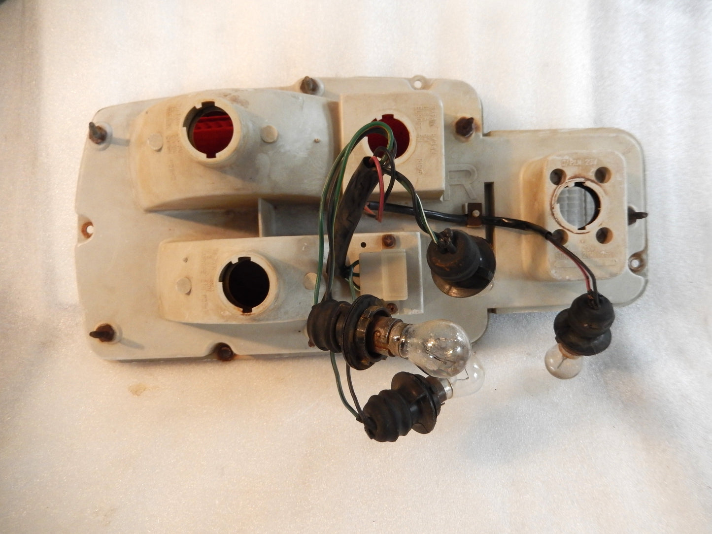 Datsun 280Z Passenger Side Tail Light (Handy Man's Special)