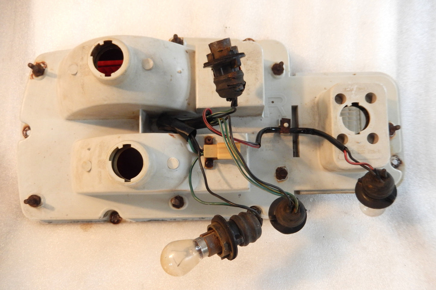 Datsun 280Z Passenger Side Tail Light (Handy Man's Special)