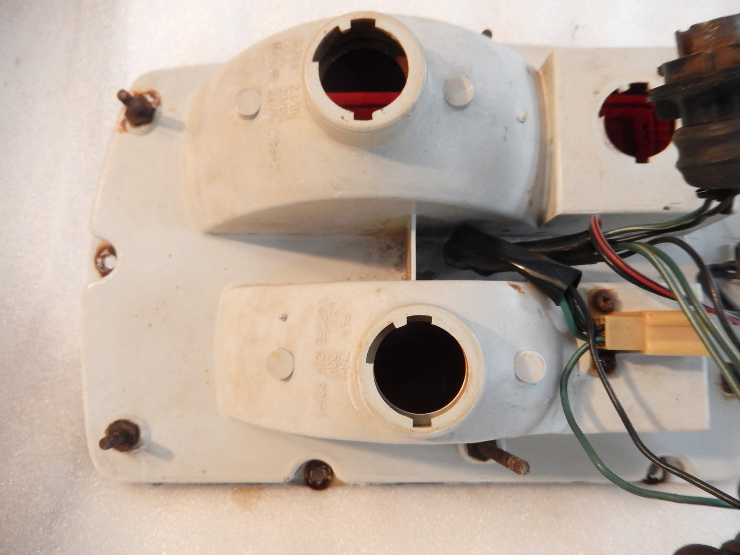 Datsun 280Z Passenger Side Tail Light (Handy Man's Special)