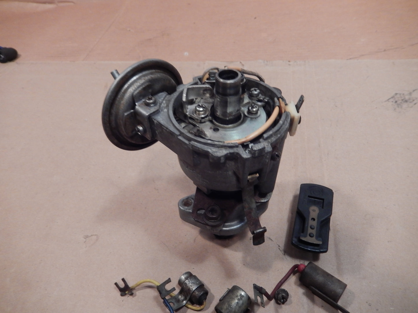 Datsun 1973 240Z Distributor
