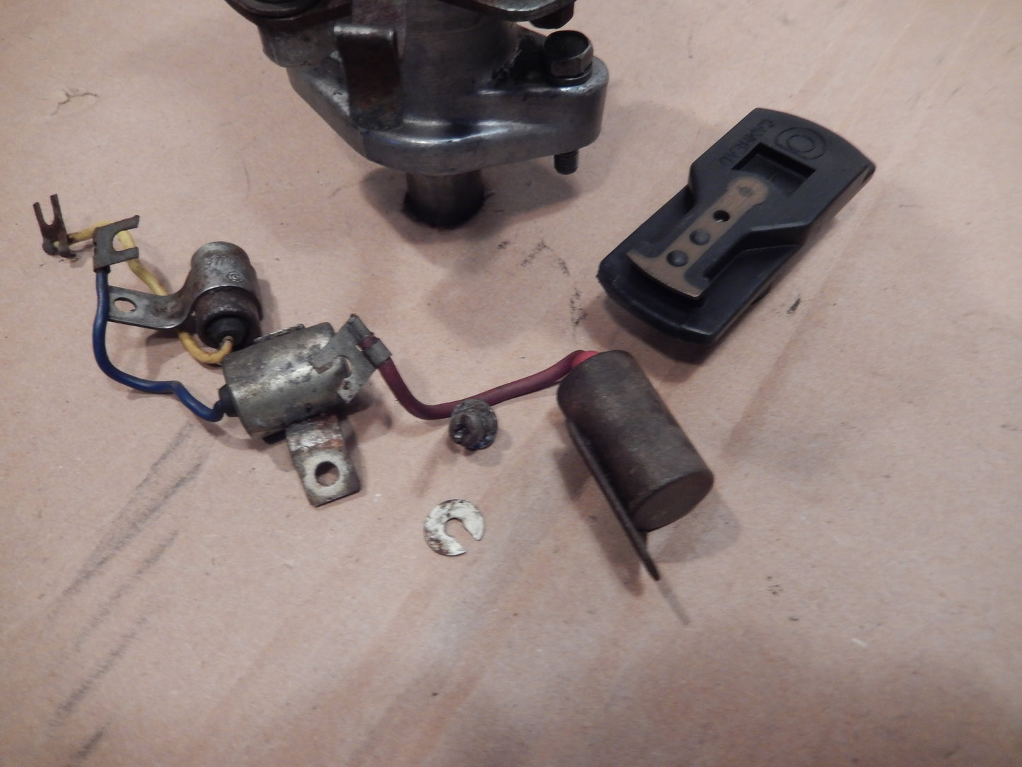 Datsun 1973 240Z Distributor