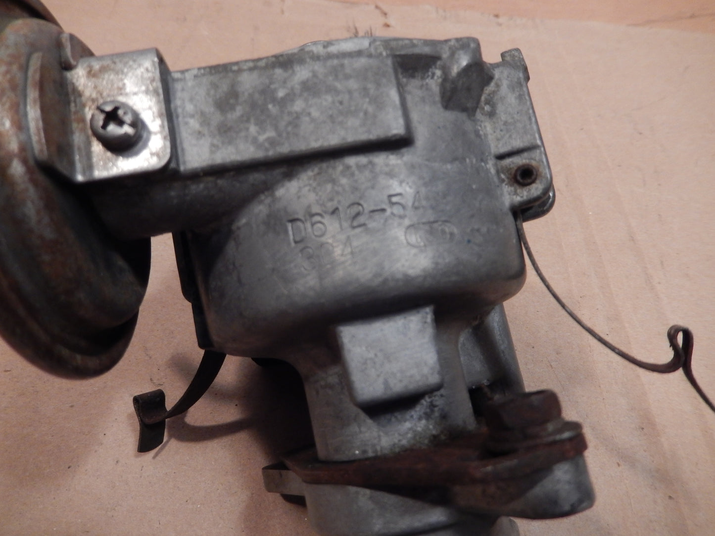 Datsun 1973 240Z Distributor