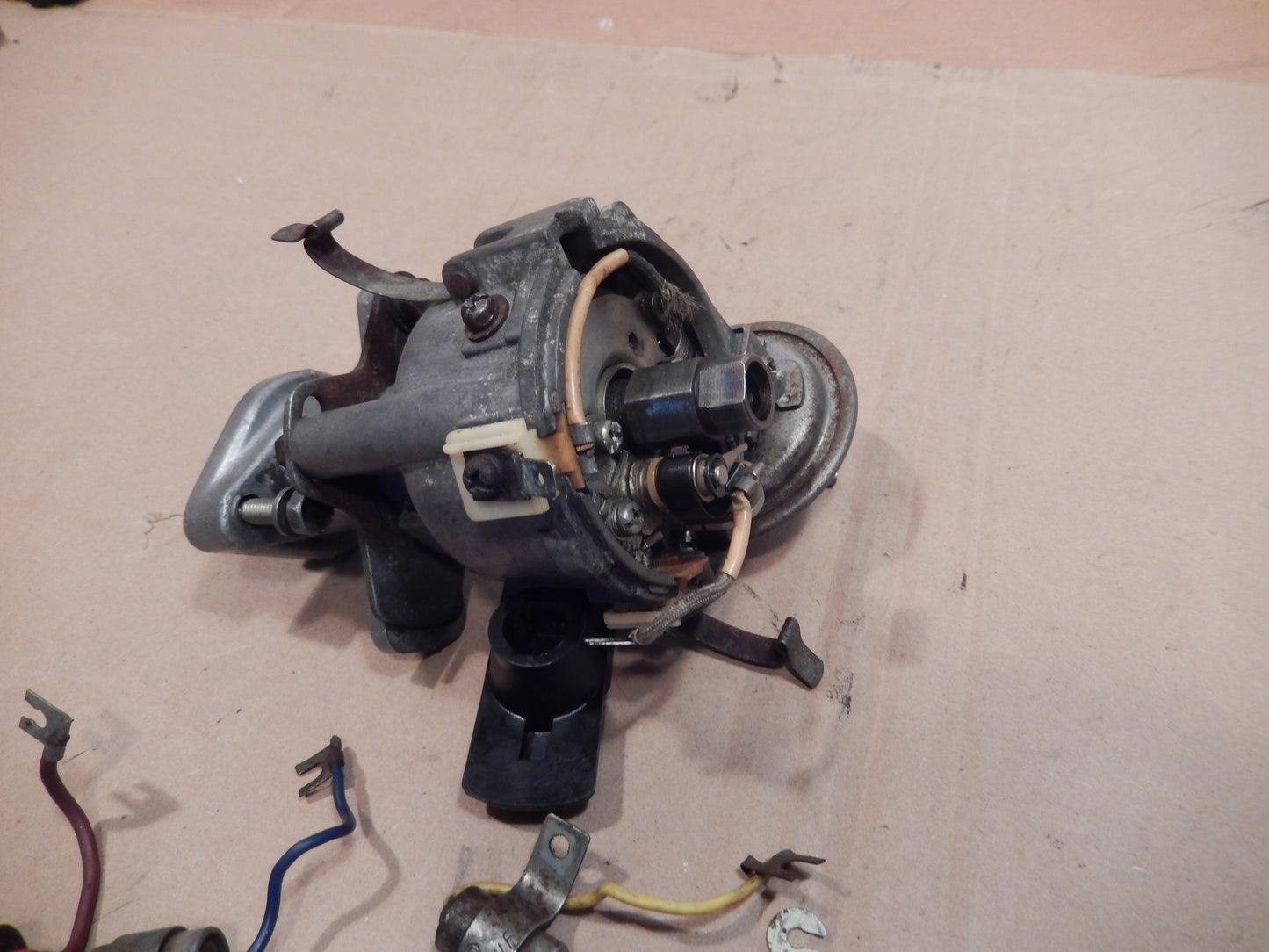 Datsun 1973 240Z Distributor